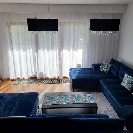 Blue Apartament Dziwnówek Exterior foto